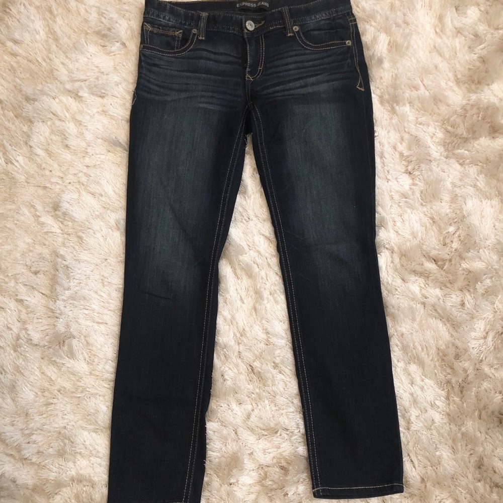 Express jeans